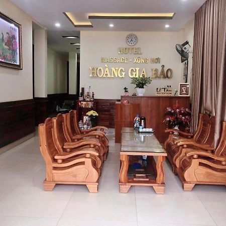 Hoang Gia Bao Hotel Kon Tum ภายนอก รูปภาพ