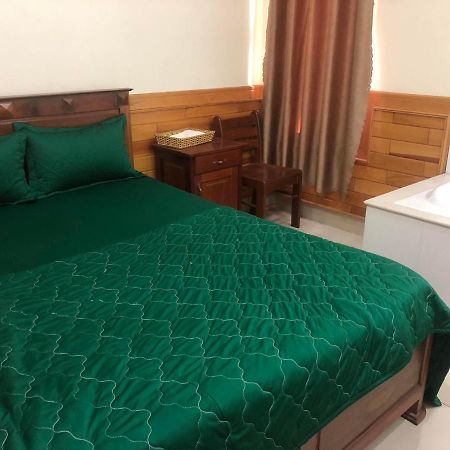 Hoang Gia Bao Hotel Kon Tum ภายนอก รูปภาพ