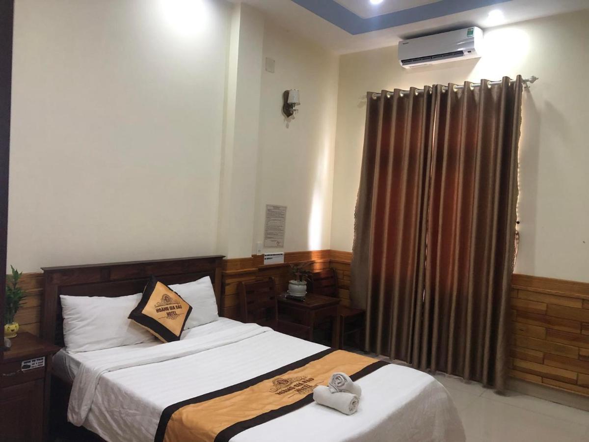 Hoang Gia Bao Hotel Kon Tum ภายนอก รูปภาพ
